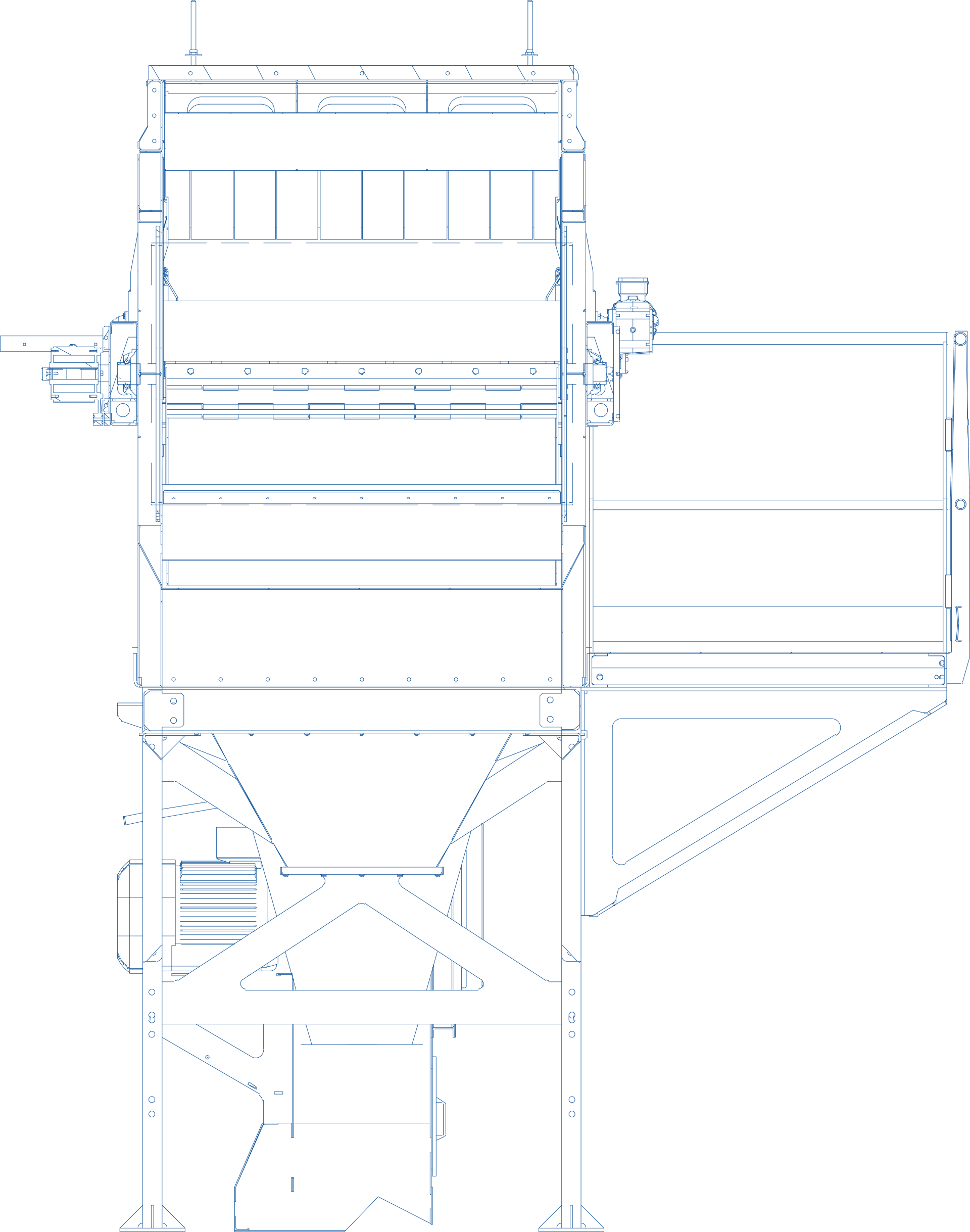 Aeraulic separator BURA | IFS | Croatia