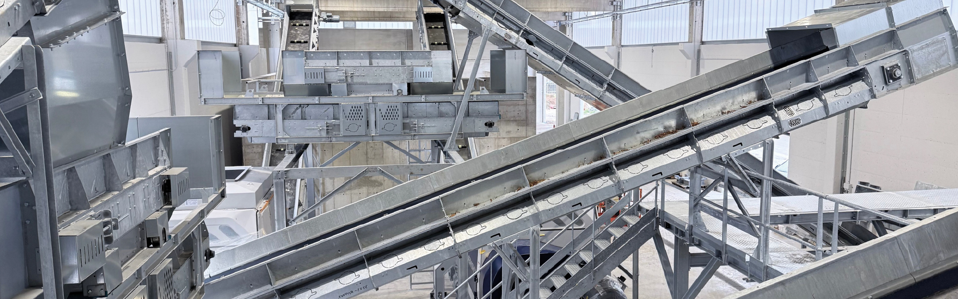 Waste treatment plants and components | Intelligent fuel solutions | IFS | Croatia