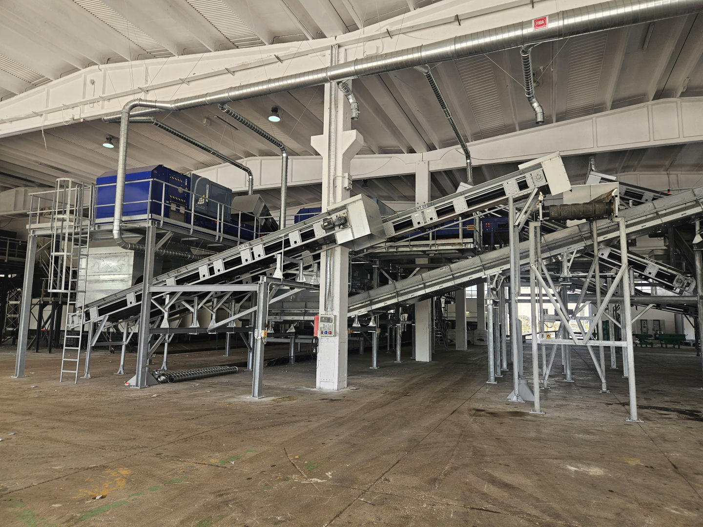 Vomano (TE), Metalferro Srl